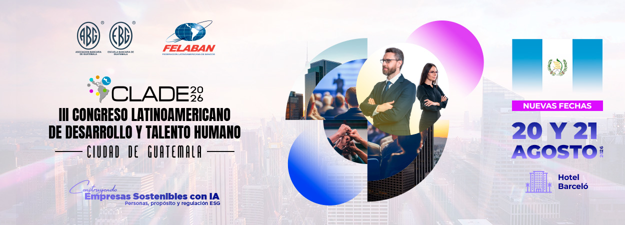 Congreso Latinoamericano de Desarrollo y Talento Humano